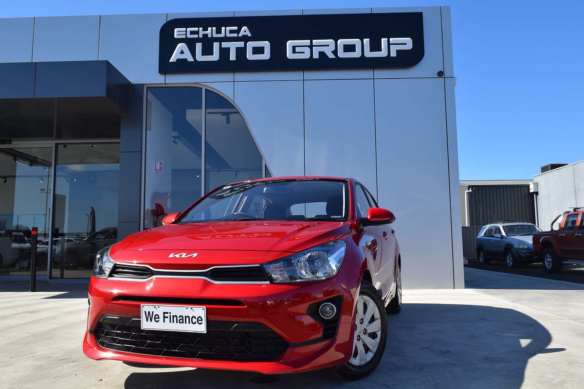 2022 Kia Rio S YB