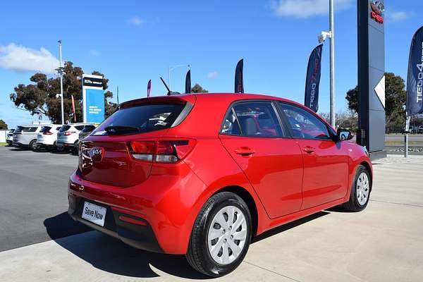 2022 Kia Rio S YB