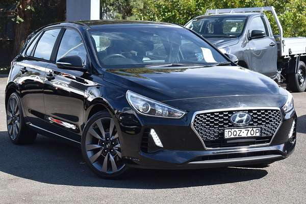 2017 Hyundai i30 SR PD