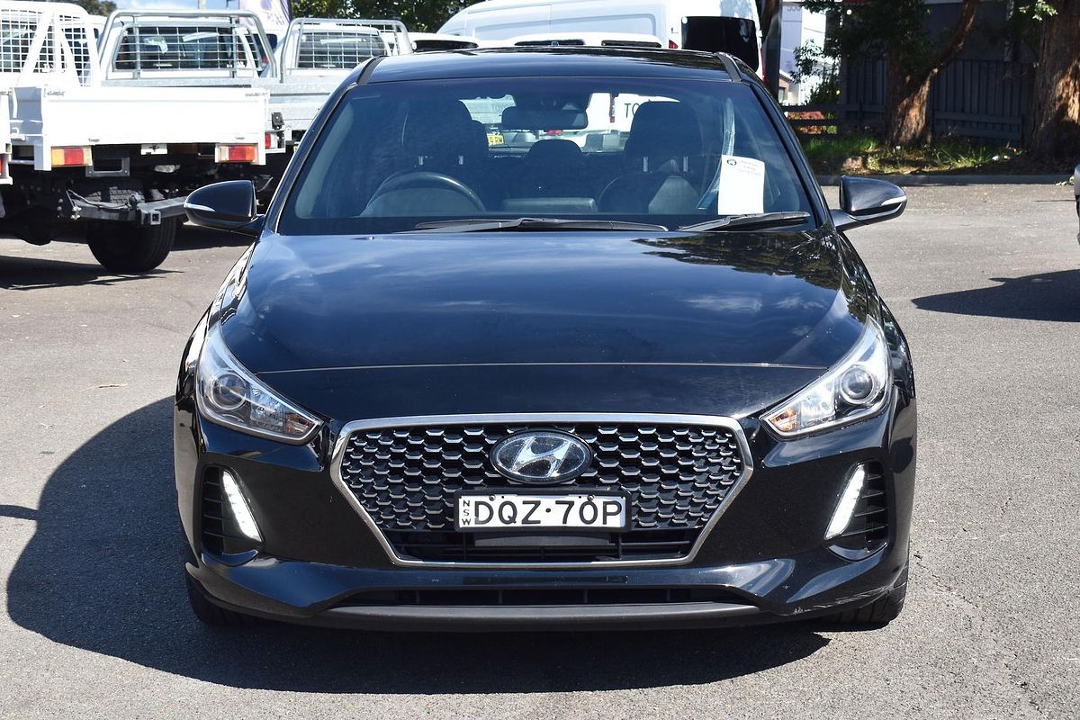 2017 Hyundai i30 SR PD