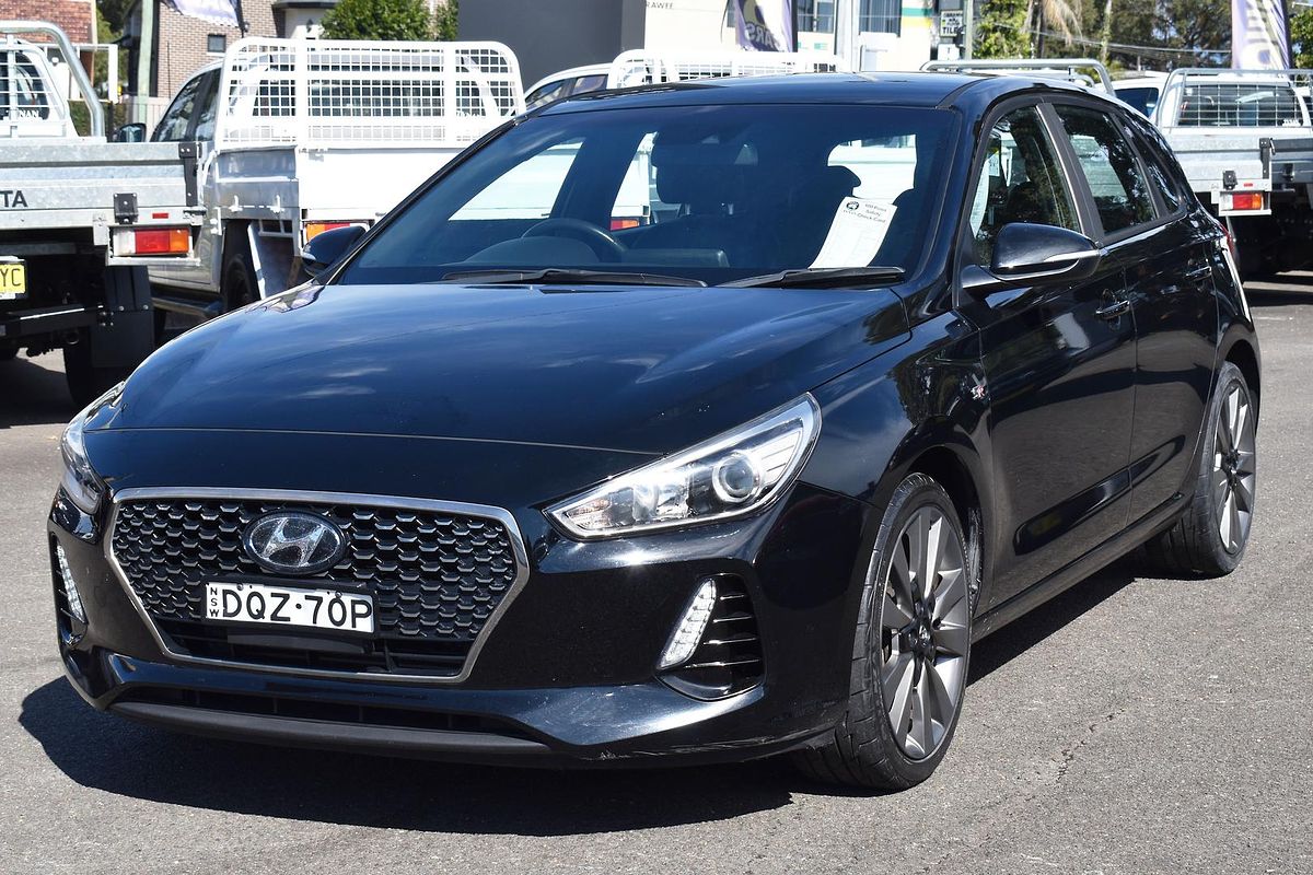 2017 Hyundai i30 SR PD