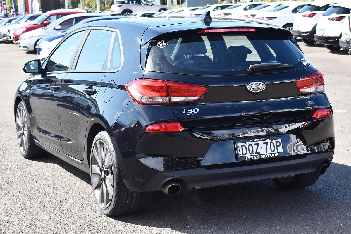 2017 Hyundai i30 SR PD