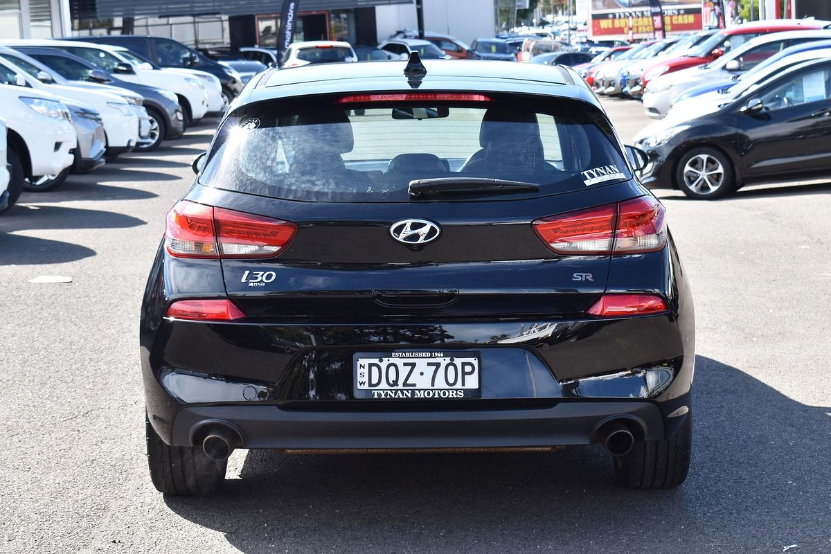 2017 Hyundai i30 SR PD