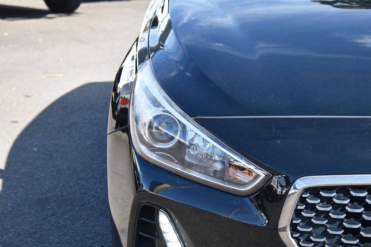2017 Hyundai i30 SR PD