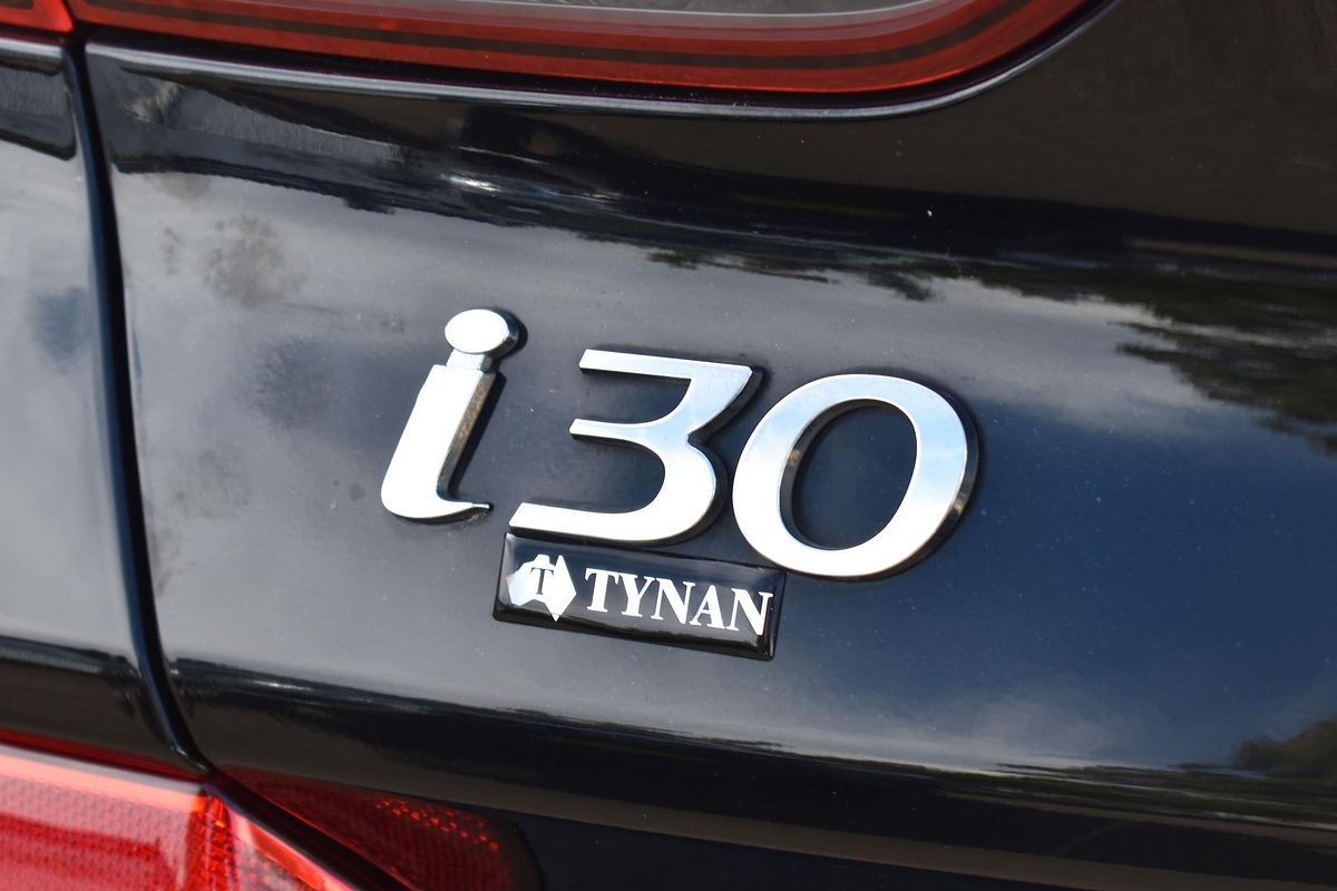 2017 Hyundai i30 SR PD