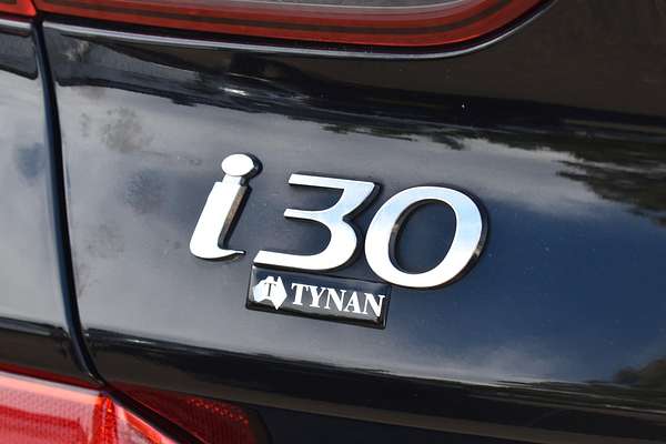 2017 Hyundai i30 SR PD