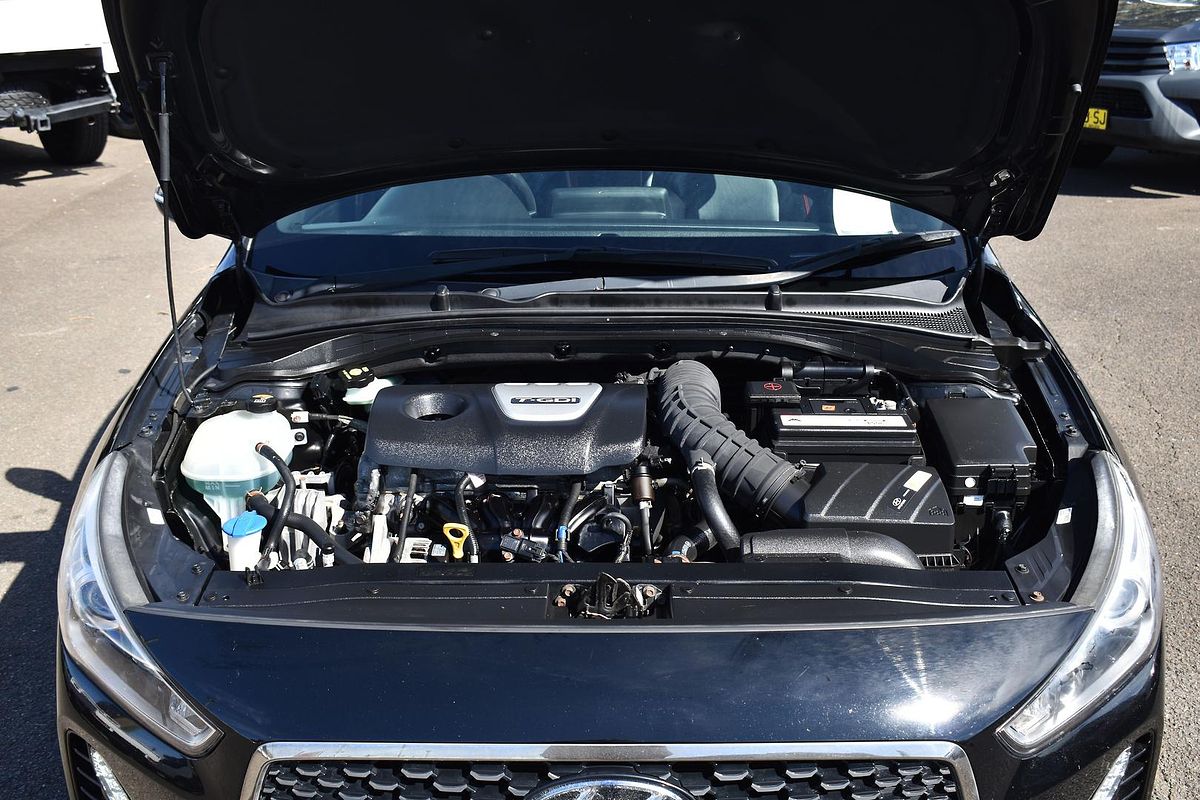 2017 Hyundai i30 SR PD