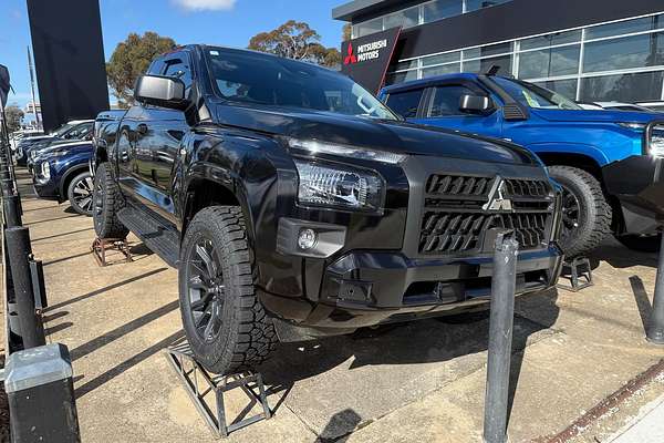 2025 Mitsubishi Triton GLX+ MV 4X4