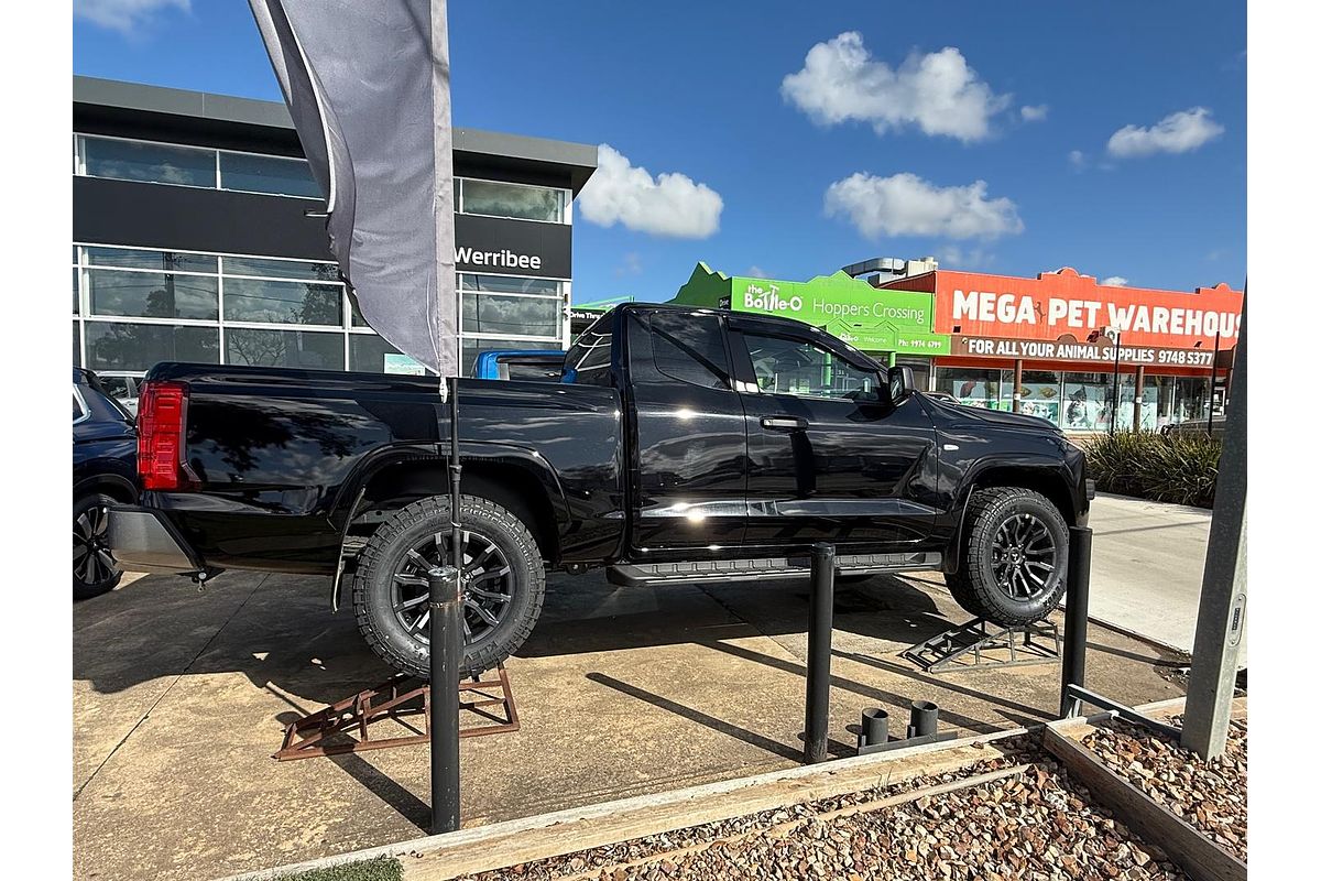 2025 Mitsubishi Triton GLX+ MV 4X4