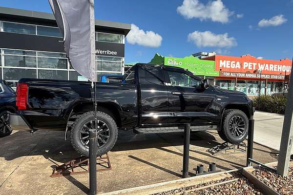 2025 Mitsubishi Triton GLX+ MV 4X4