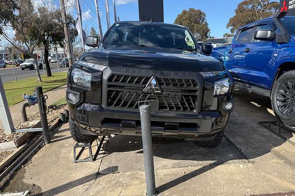 2025 Mitsubishi Triton GLX+ MV 4X4