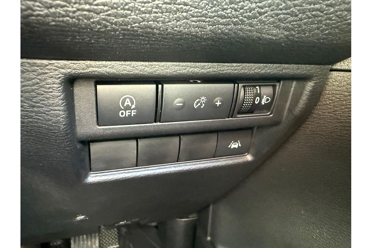 2025 Mitsubishi Triton GLX+ MV 4X4