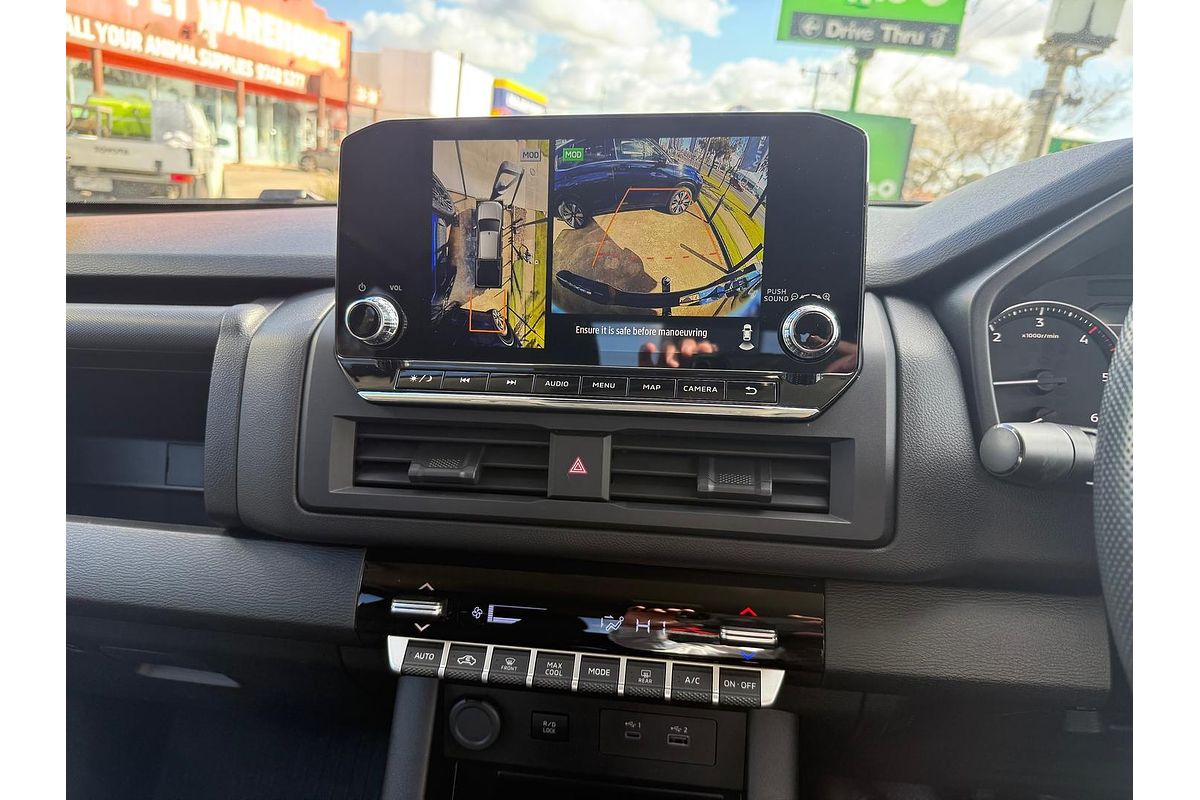 2025 Mitsubishi Triton GLX+ MV 4X4