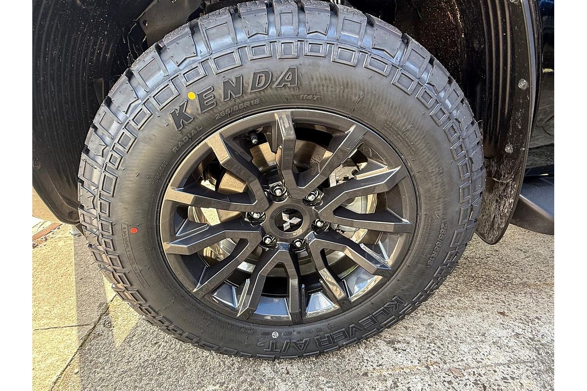 2025 Mitsubishi Triton GLX+ MV 4X4