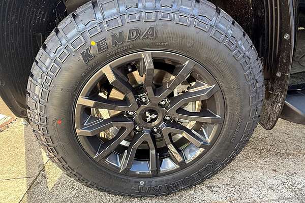 2025 Mitsubishi Triton GLX+ MV 4X4