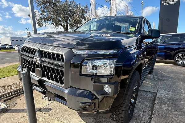 2025 Mitsubishi Triton GLX+ MV 4X4
