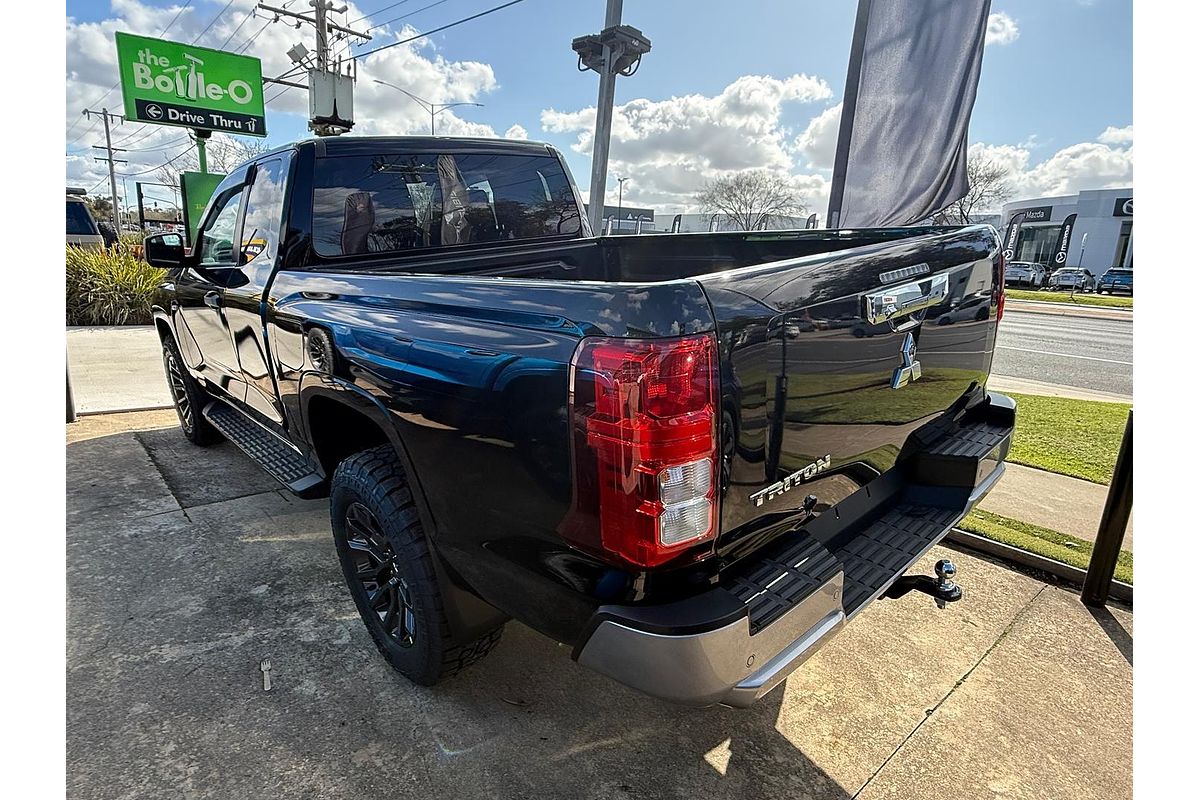 2025 Mitsubishi Triton GLX+ MV 4X4