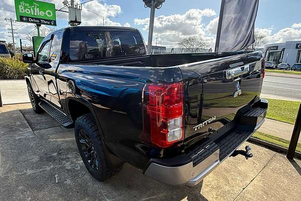2025 Mitsubishi Triton GLX+ MV 4X4