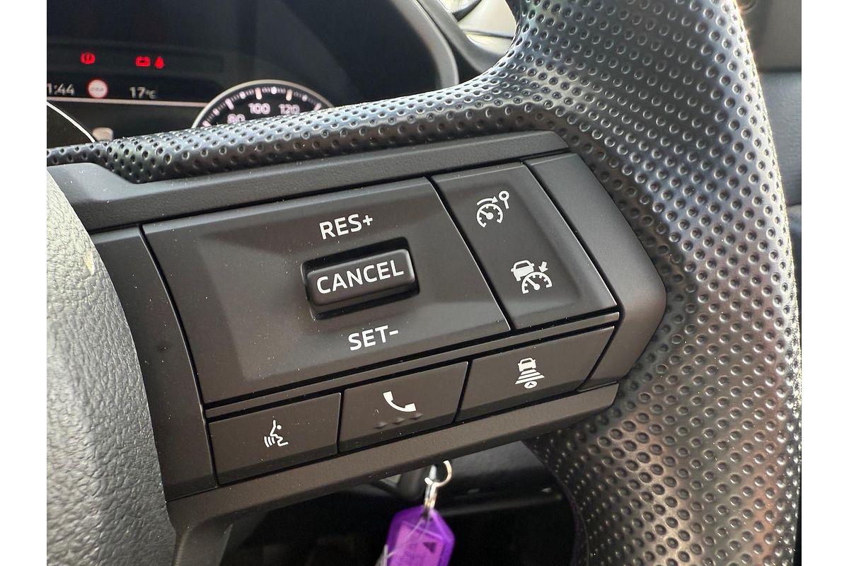 2025 Mitsubishi Triton GLX+ MV 4X4