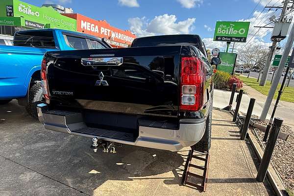 2025 Mitsubishi Triton GLX+ MV 4X4