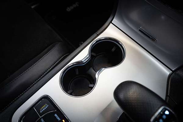 2014 Jeep Grand Cherokee SRT WK
