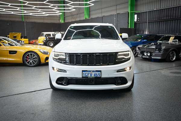 2014 Jeep Grand Cherokee SRT WK