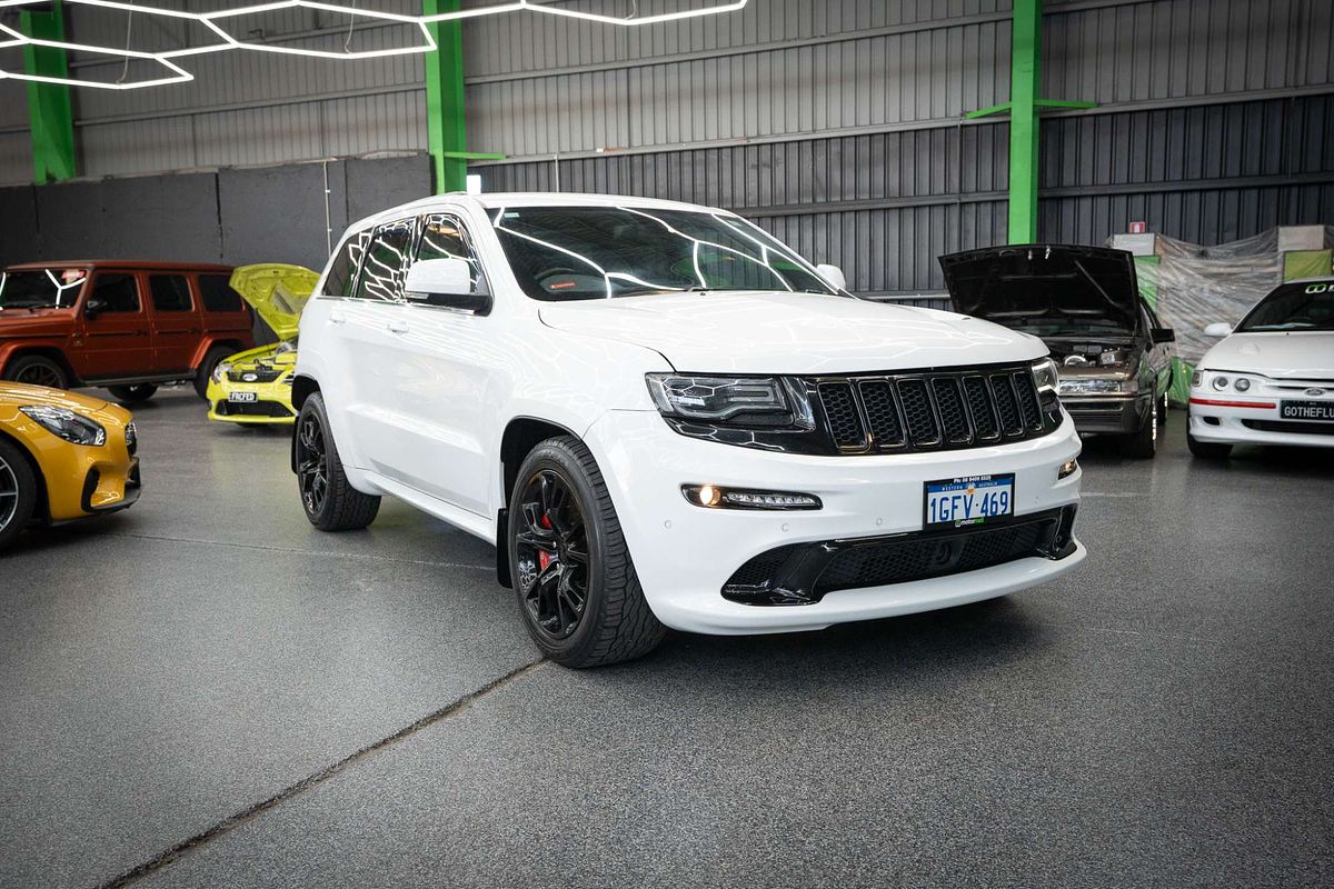 2014 Jeep Grand Cherokee SRT WK
