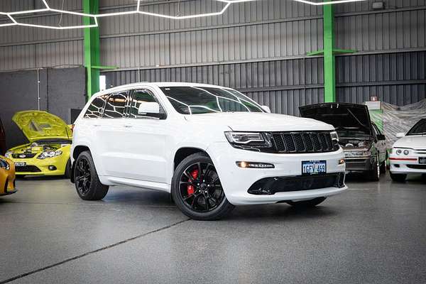 2014 Jeep Grand Cherokee SRT WK