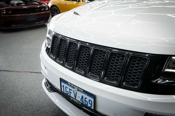 2014 Jeep Grand Cherokee SRT WK