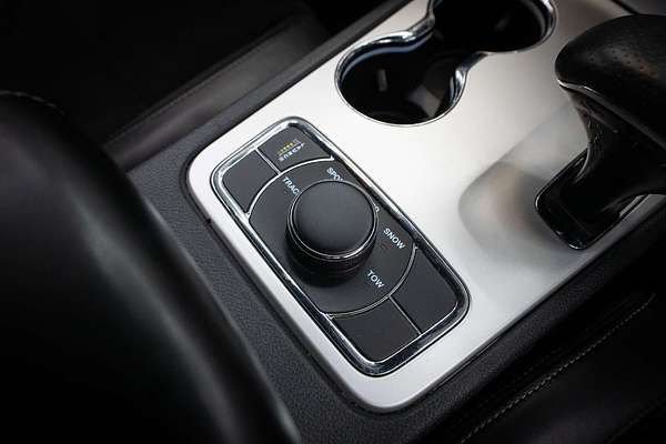 2014 Jeep Grand Cherokee SRT WK