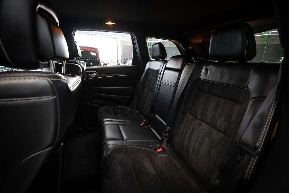 2014 Jeep Grand Cherokee SRT WK