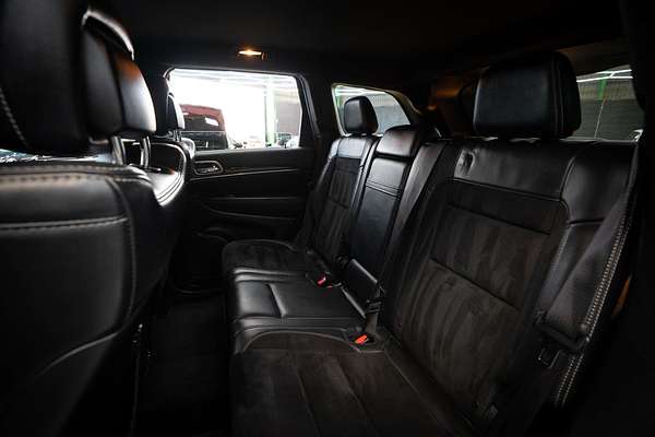 2014 Jeep Grand Cherokee SRT WK