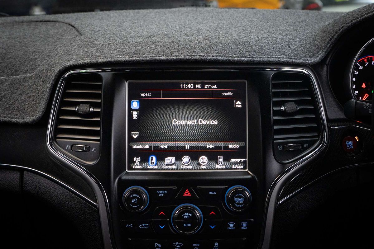 2014 Jeep Grand Cherokee SRT WK