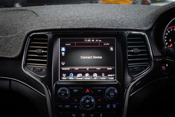2014 Jeep Grand Cherokee SRT WK