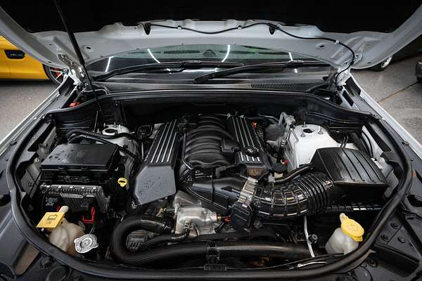 2014 Jeep Grand Cherokee SRT WK