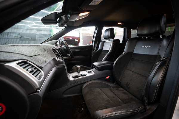 2014 Jeep Grand Cherokee SRT WK