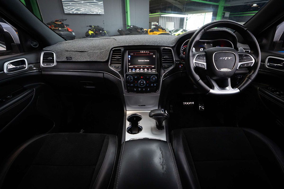 2014 Jeep Grand Cherokee SRT WK