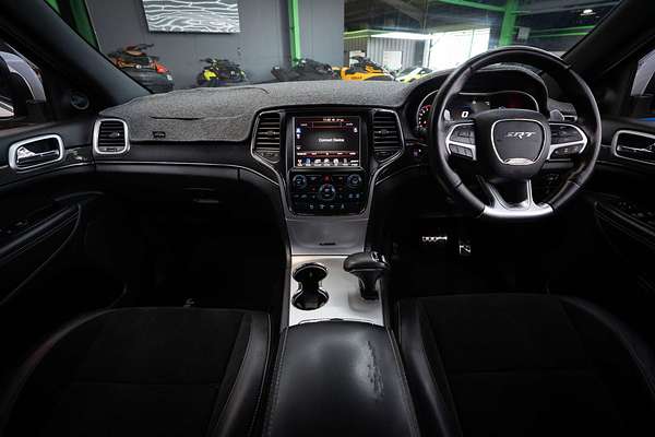 2014 Jeep Grand Cherokee SRT WK