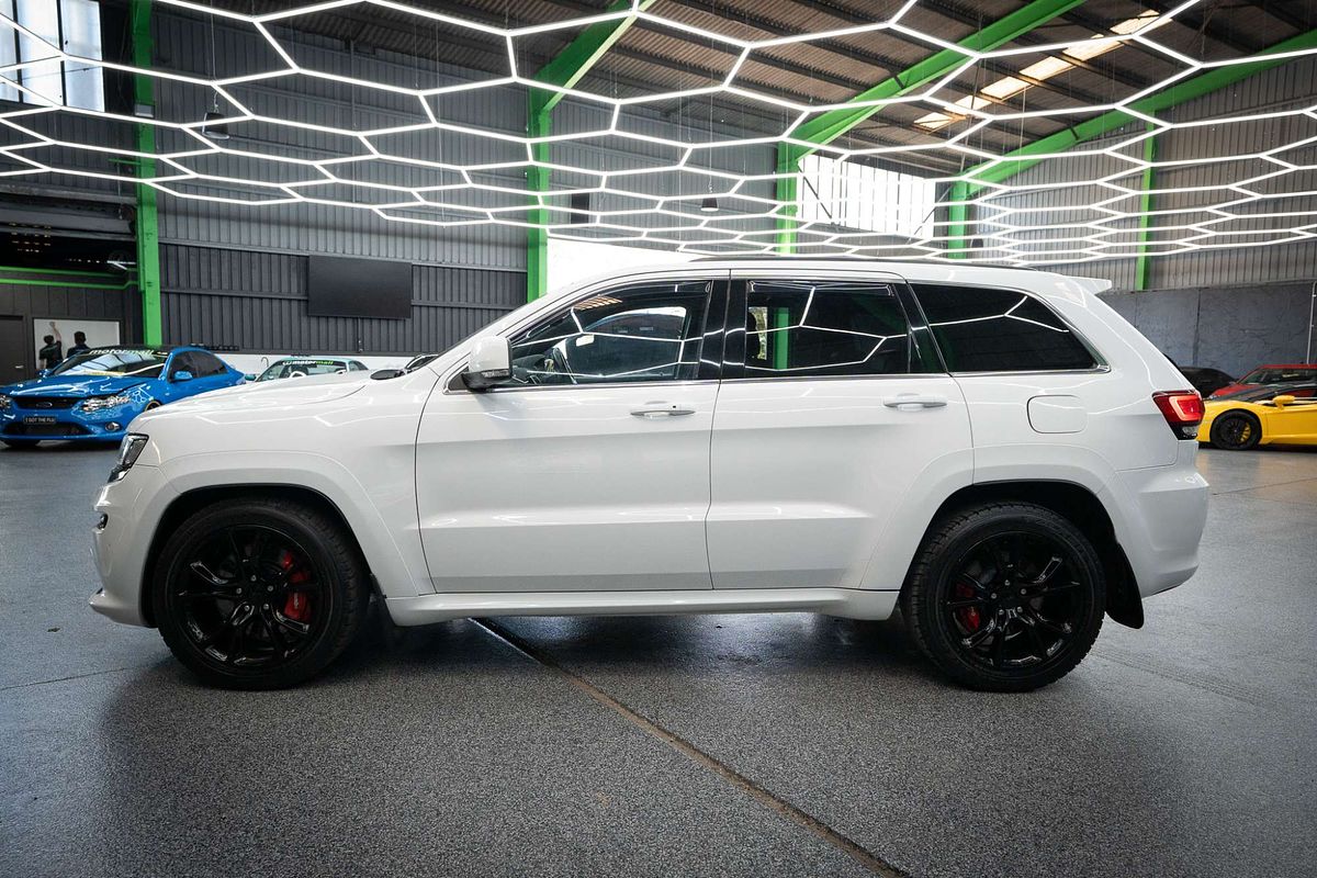 2014 Jeep Grand Cherokee SRT WK