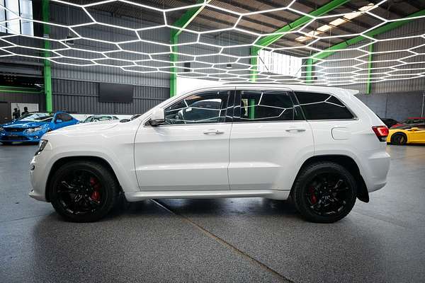 2014 Jeep Grand Cherokee SRT WK