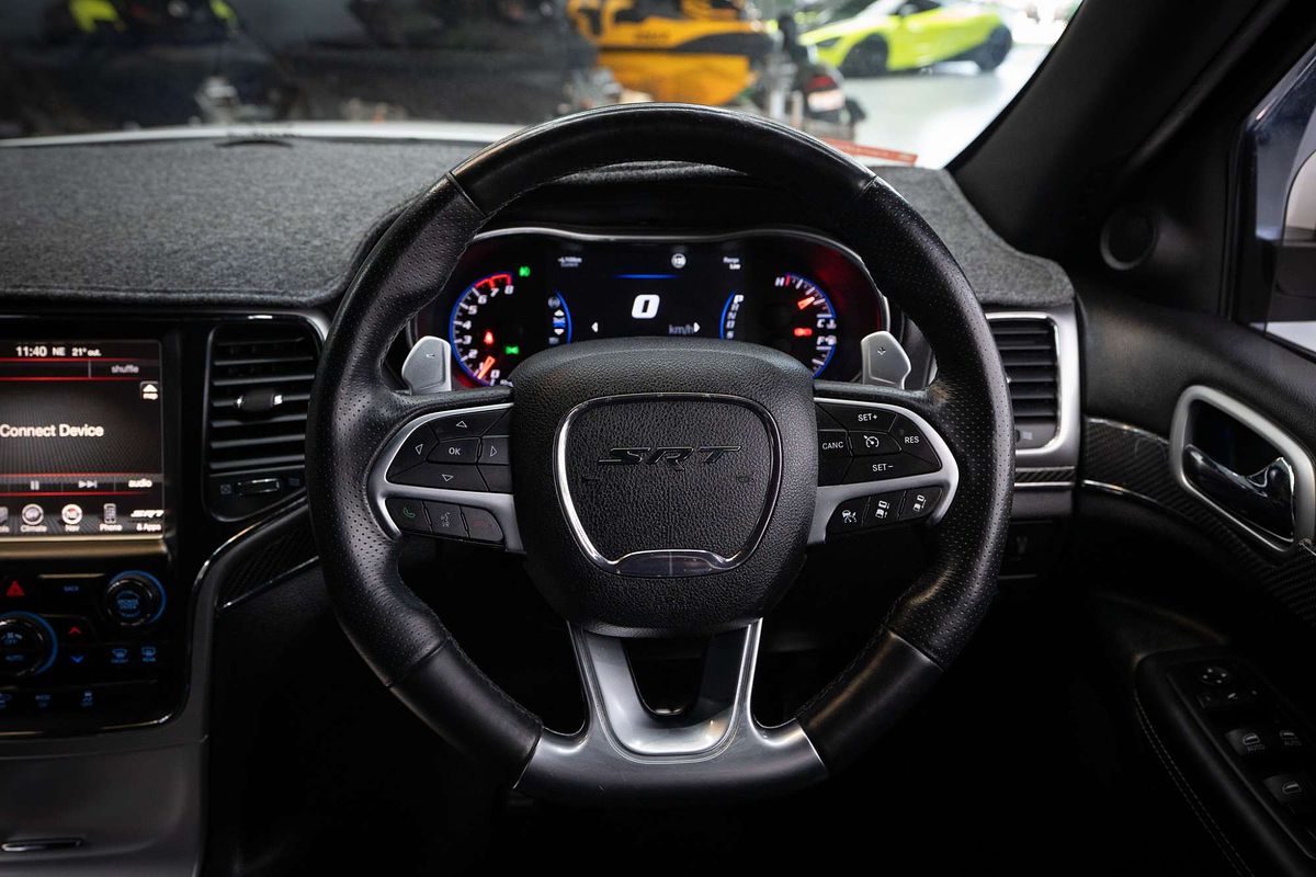 2014 Jeep Grand Cherokee SRT WK