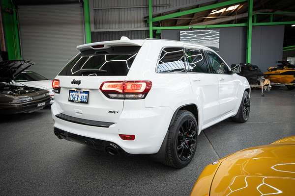 2014 Jeep Grand Cherokee SRT WK