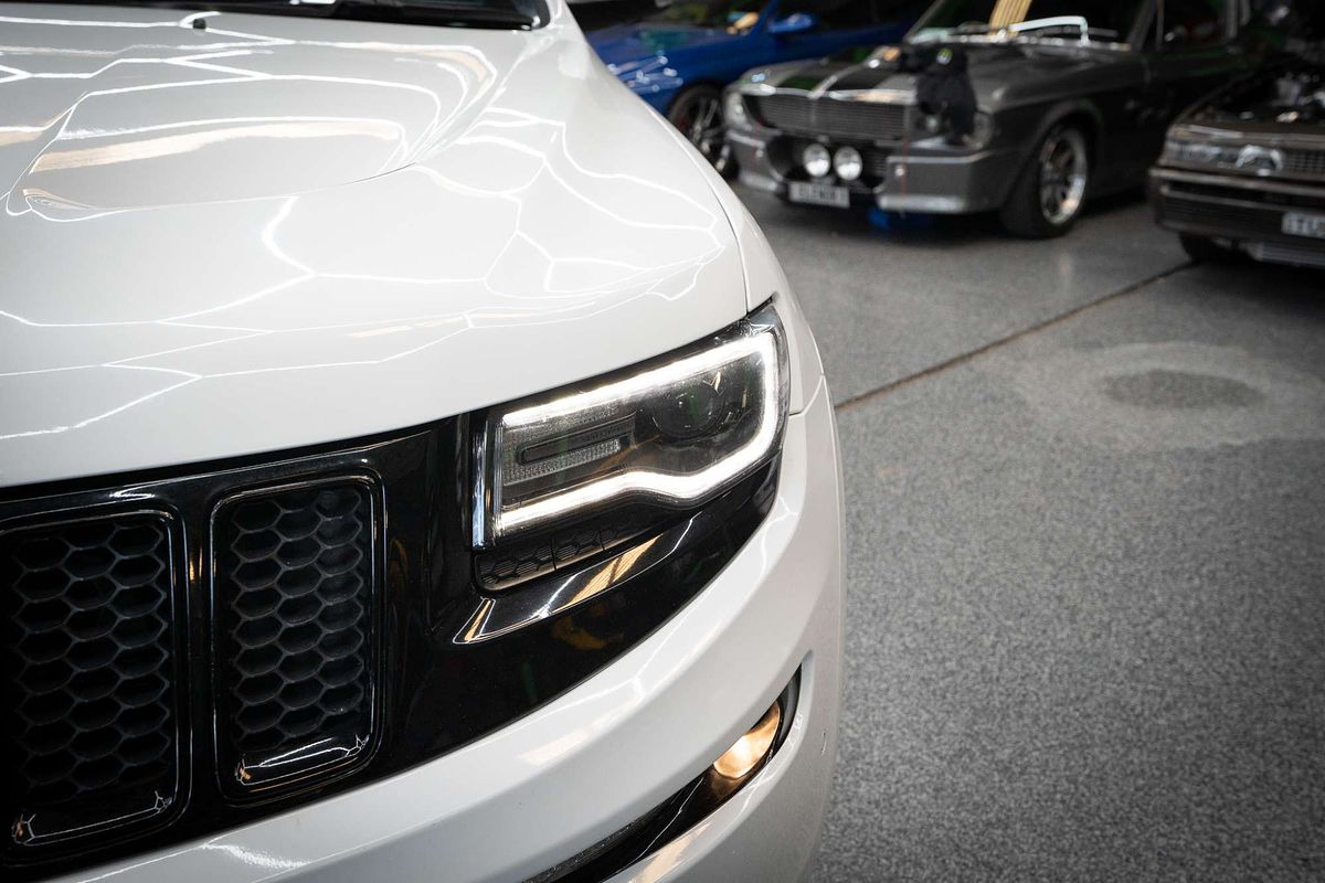 2014 Jeep Grand Cherokee SRT WK