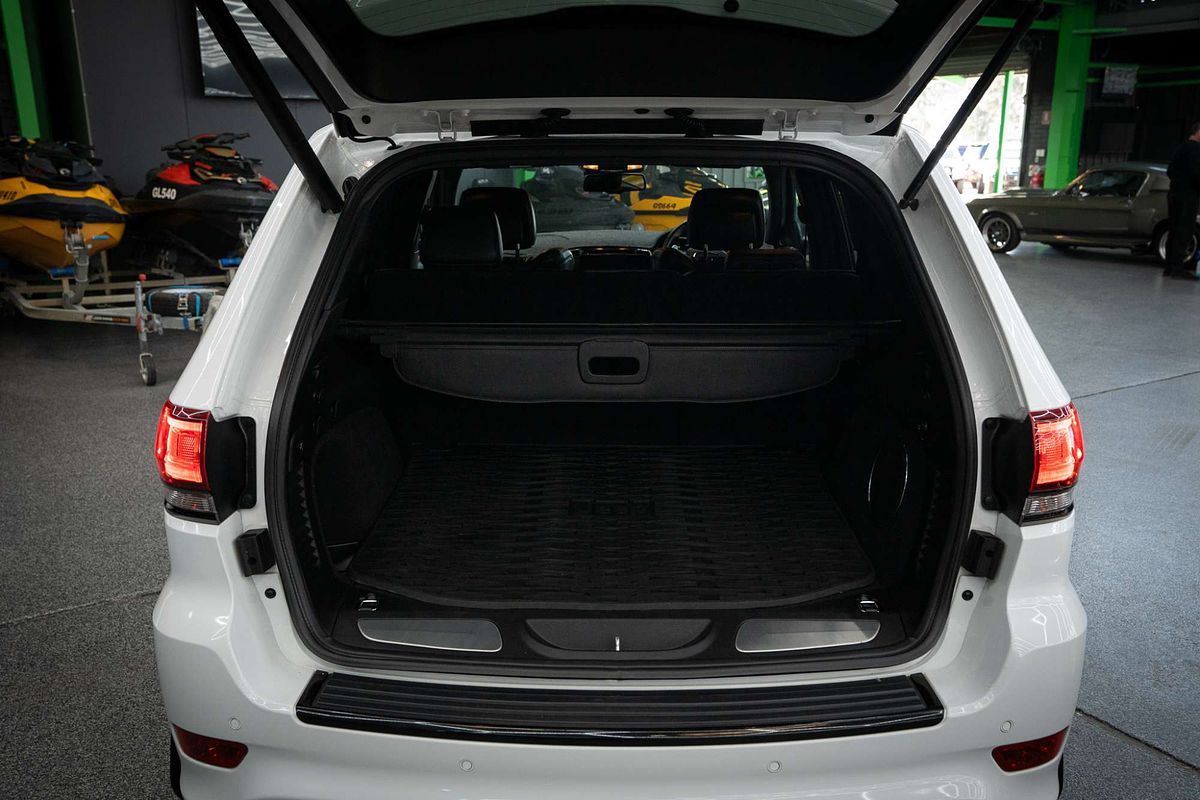 2014 Jeep Grand Cherokee SRT WK