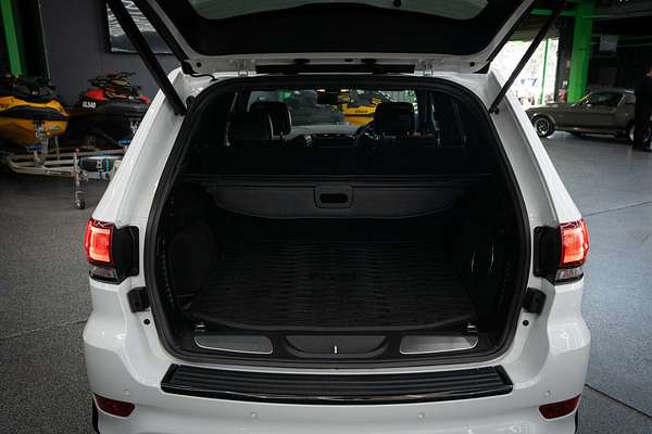 2014 Jeep Grand Cherokee SRT WK