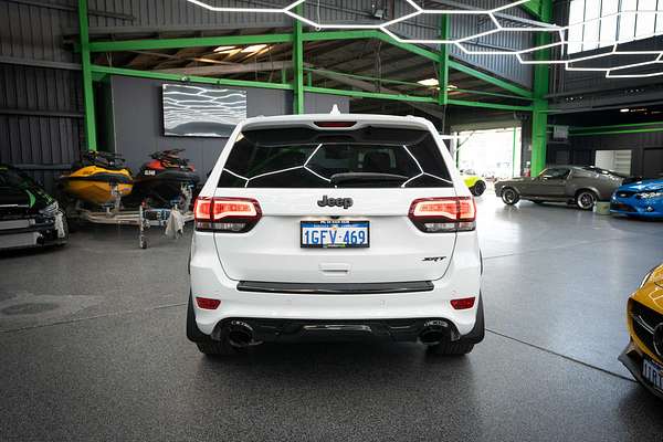 2014 Jeep Grand Cherokee SRT WK