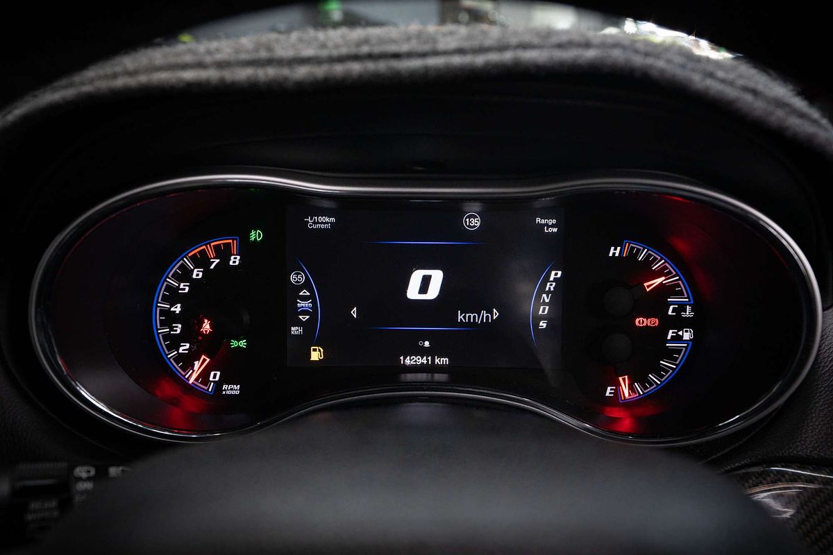 2014 Jeep Grand Cherokee SRT WK