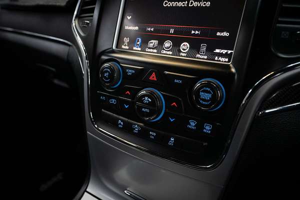 2014 Jeep Grand Cherokee SRT WK