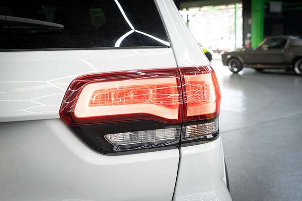 2014 Jeep Grand Cherokee SRT WK