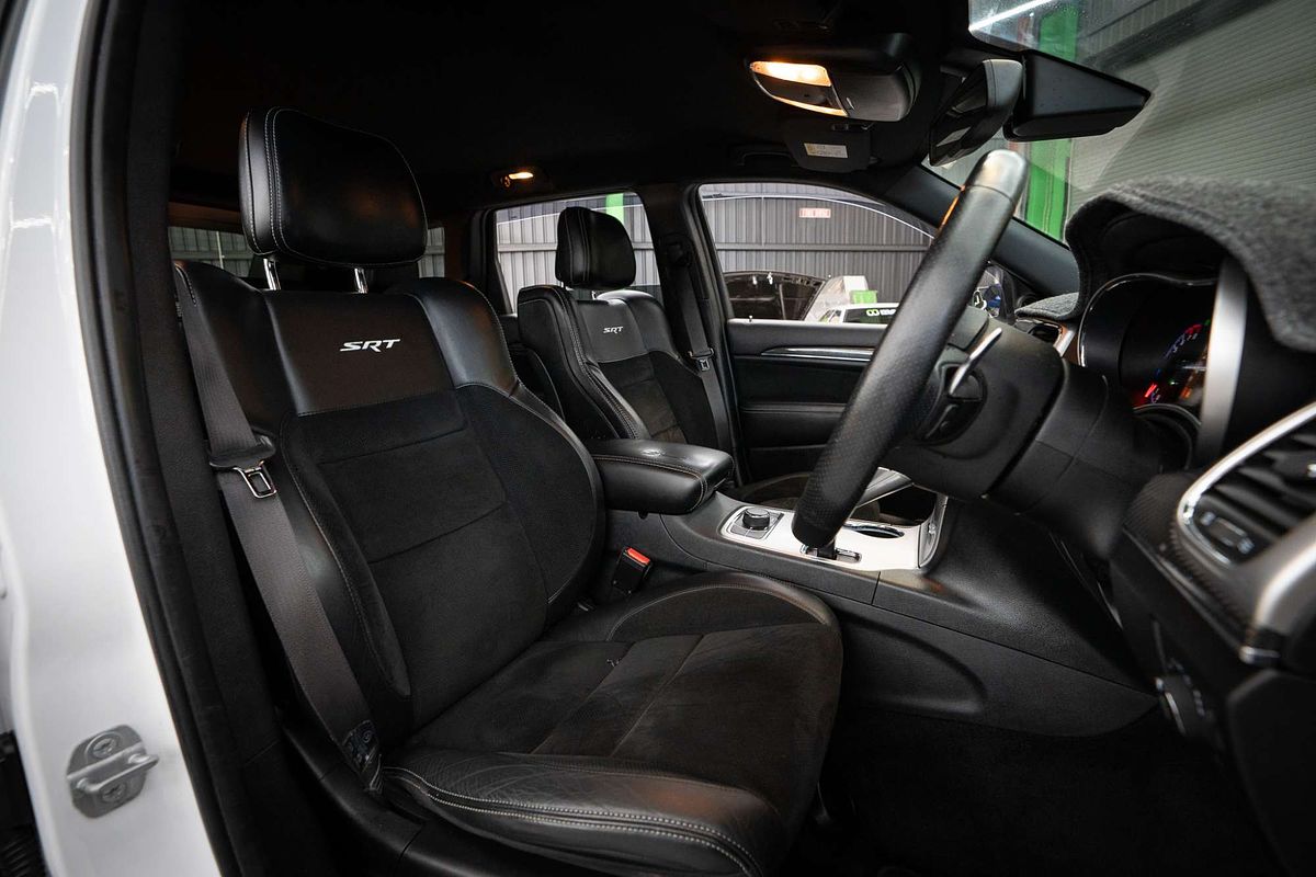 2014 Jeep Grand Cherokee SRT WK